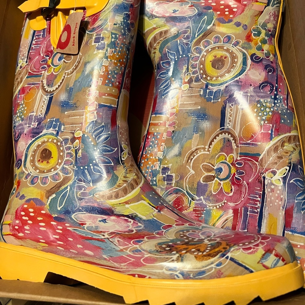 Rain Boots